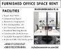 Rent A Fully-Furnished Office Space In Bashundhara R/A